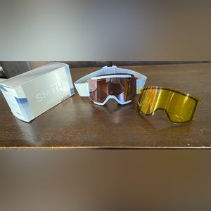 Smith Squad Women’s Ski Goggles